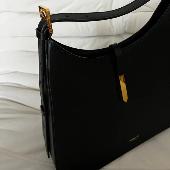 DeMellier Large Leather Bag - Picture 3 of 13